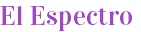 El Espectro